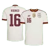 Spain RODRIGO #16 Away Soccer Jersey Authentic 2026 - gojersey