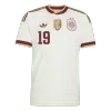LAMINE YAMAL #19 Spain Champion Edition Away Soccer Jersey World Cup 2026 White - gojersey