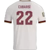 Spain CUBARSÍ #22 Away Soccer Jersey Authentic 2026 - gojersey