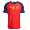 Spain Champion Edition Home Soccer Jersey Authentic 2026 - gojersey