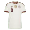 GAVI #9 Spain Champion Edition Away Soccer Jersey World Cup 2026 White - gojersey
