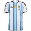 Argentina Home Soccer Jersey Authentic 2026 - gojersey