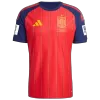 Spain Home Soccer Jersey Authentic 2026 - gojersey