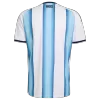Argentina Home Soccer Jersey Authentic 2026 - gojersey