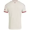 Player Version Liverpool Away Soccer Jersey 2026/27 White - gojersey