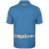 Player Version Napoli Centenary Home Soccer Jersey 2026/27 Blue - gojersey