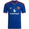 Manchester United Away Soccer Jersey 2026/27 - gojersey