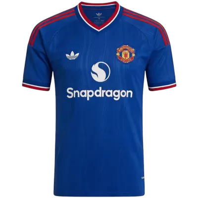 Manchester United Away Soccer Jersey 2026/27 - gojersey