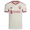Player Version Liverpool Away Soccer Jersey 2026/27 White - gojersey