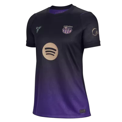 Women's Barcelona Away Soccer Jersey 2026/27 - gojersey