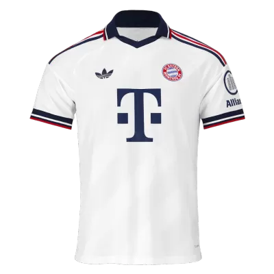 Bayern Munich Away Soccer Jersey 2026/27 - gojersey