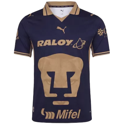 Pumas UNAM Home Soccer Jersey 2026/27 - gojersey