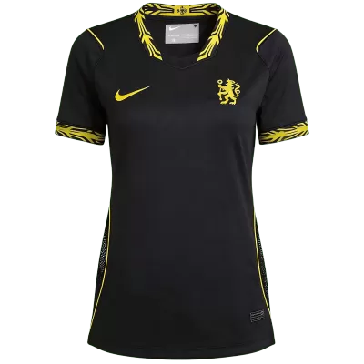 Women's Chelsea Away Soccer Jersey 2026/27 - gojersey