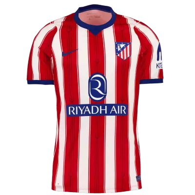 Atletico Madrid Home Soccer Jersey 2026/27 - gojersey
