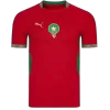 Morocco  Home Soccer Jersey Authentic 2026 - gojersey