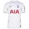 Player Version Tottenham Hotspur Home Soccer Jersey 2026/27 White - gojersey