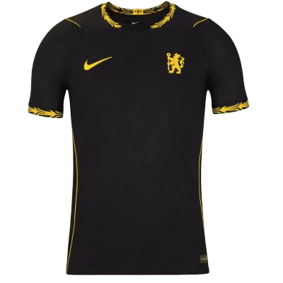 Player Version Chelsea Away Soccer Jersey 2026/27 Balck - gojersey