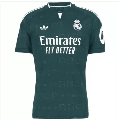 Real Madrid Away Soccer Jersey 2026/27 - gojersey