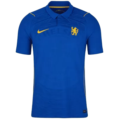 Player Version Chelsea Home Soccer Jersey 2026/27 Blue - gojersey