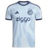 Player Version Ajax Third Soccer Jersey 2026/27 Off-White - gojersey