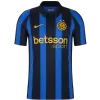 Player Version Inter Milan Home Soccer Jersey 2026/27 Blue&Black - gojersey