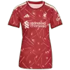 Women's Liverpool Home Soccer Jersey 2026/27 - gojersey