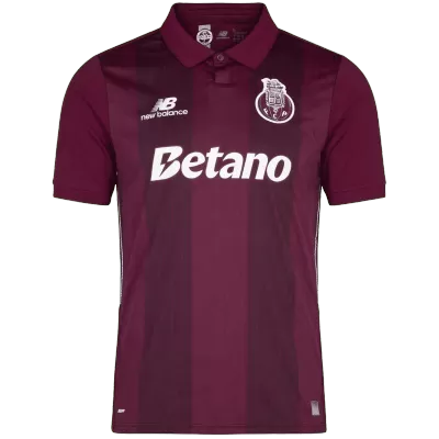FC Porto Away Soccer Jersey 2026/27 - gojersey