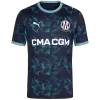 Marseille Away Soccer Jersey 2026/27 - gojersey