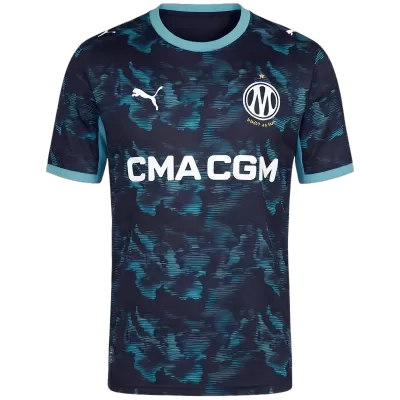 Marseille Away Soccer Jersey 2026/27 - gojersey