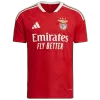 Player Version Benfica Home Soccer Jersey 2026/27 Red - gojersey