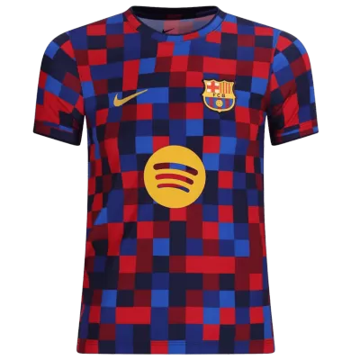 Barcelona Pre-Match Training Soccer Jersey 2026/27 - gojersey