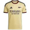 Arsenal Third Away Soccer Jersey 2026/27 - gojersey