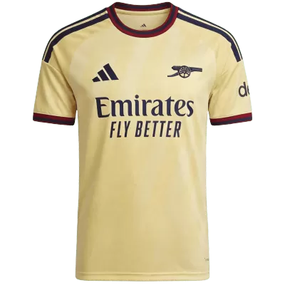 Arsenal Third Away Soccer Jersey 2026/27 - gojersey