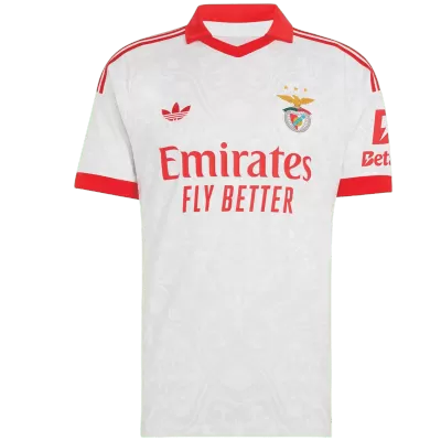 Benfica Away Soccer Jersey 2026/27 - gojersey