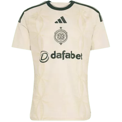 Celtic Third Away Soccer Jersey 2026/27 - gojersey