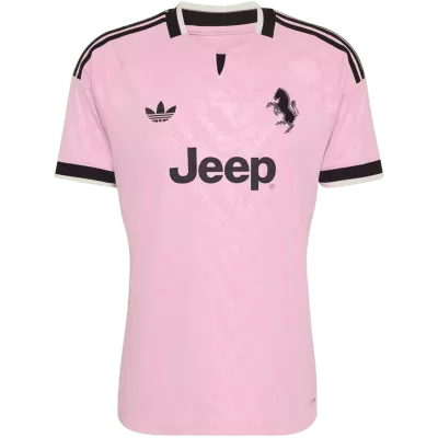 Juventus Away Soccer Jersey 2026/27 - gojersey