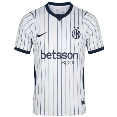 Inter Milan Away Soccer Jersey 2026/27 - gojersey