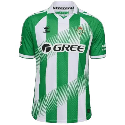 Real Betis Home Soccer Jersey 2026/27 - gojersey
