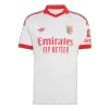 Player Version Benfica Away Soccer Jersey 2026/27 White - gojersey