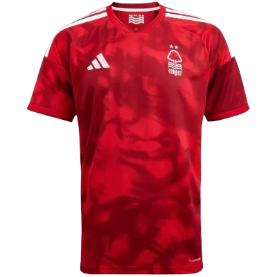 Nottingham Forest Home Soccer Jersey 2026/27 - gojersey