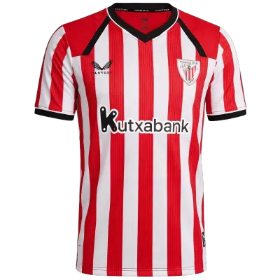 Athletic Club de Bilbao Home Soccer Jersey 2026/27 - gojersey