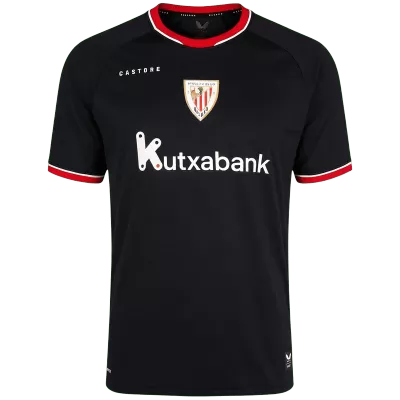 Athletic Club de Bilbao Away Soccer Jersey 2026/27 - gojersey