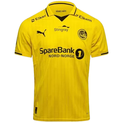 FK Bodø/Glimt Home Soccer Jersey 2026 - gojersey
