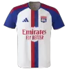 Player Version Olympique Lyonnais Home Soccer Jersey 2026/27 White - gojersey