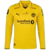 FK Bodø/Glimt Long Sleeve Home Soccer Jersey 2026 - gojersey