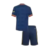 Kids Arsenal Away Soccer Jersey Kit (Jersey+Shorts) 2026/27 Navy - gojersey