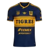 Player Version Tigres UANL Away Soccer Jersey 2026/27 Navy - gojersey