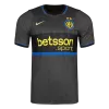 Player Version Inter Milan Third Soccer Jersey 2026/27 Black - gojersey