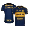 Player Version Tigres UANL Away Soccer Jersey 2026/27 Navy - gojersey