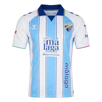 Malaga Home Jersey 2026/27 - gojersey